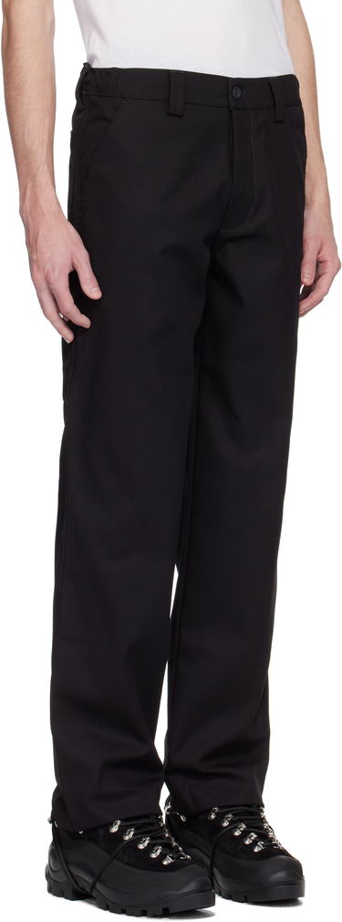 Housut GR10K GR10K 10000 Replicated Trousers Musta | BR811179DM, 1