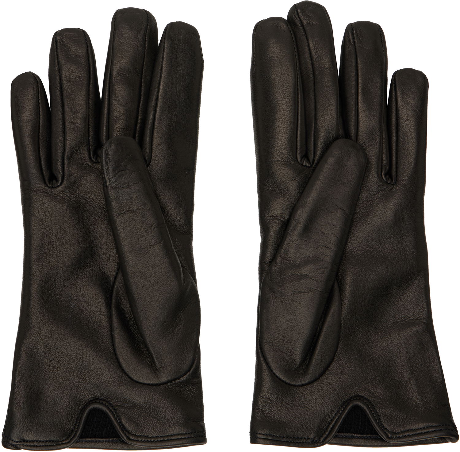 Käsineet Vivienne Westwood Classic Gloves Musta | 8202002VW-L0023-, 1