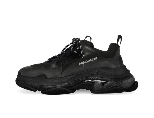 Tennarit ja kengät Balenciaga Triple S Sneaker Musta | 541624W2FB11000