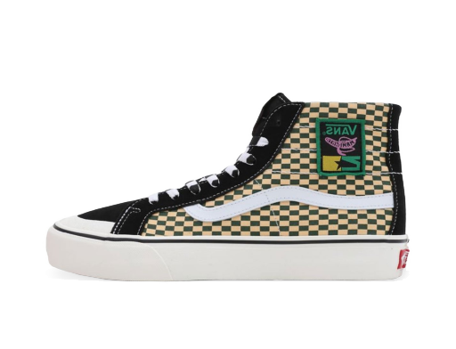 Skateboarding Vans SK8-Hi 138 Decon Mami Wata Musta | VN0A4BX7CRM