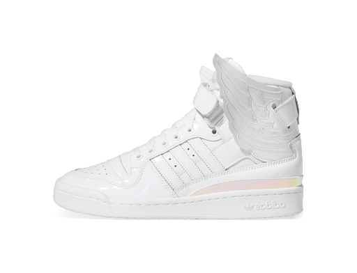 Tennarit ja kengät adidas Originals Jeremy Scott x Forum Wings 4.0 "White Opal" Valkoinen | IE6861