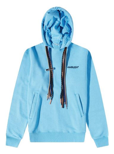 Huppari Ambush Multicord Popover Hoodie Sininen | BMBB021S23FLE0014345