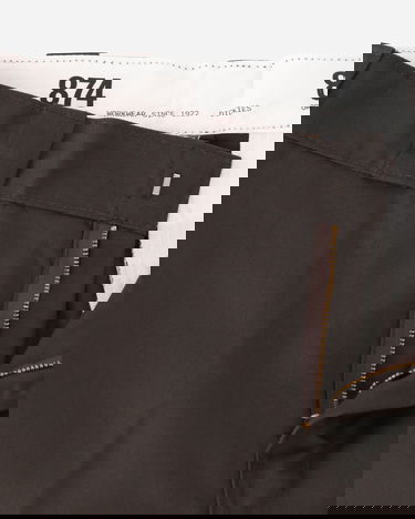 Housut Dickies 874 Work Pants Dark Ruskea | DK0A4XK6W DBX1, 8