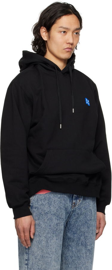 Huppari ADER ERROR ADER error Sig; TRS Tag 01 Hoodie Musta | BO42FYHD0101BK, 1