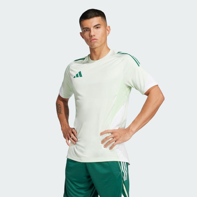 Jersey adidas Performance Tiro 25 Competition Training Jersey Vihreä | JC7042
