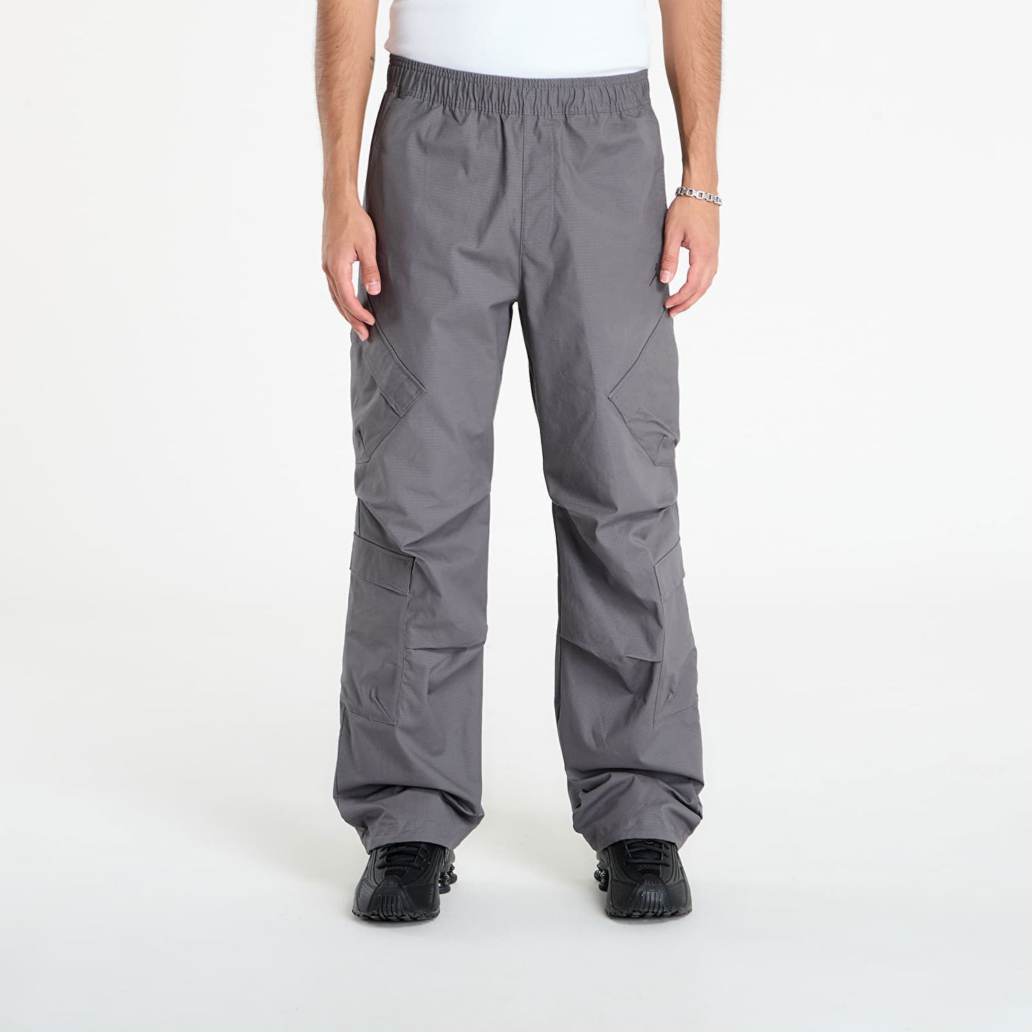 Cargo housut Jordan Jordan Flight Utility Pants Harmaa | HV0530-068, 0