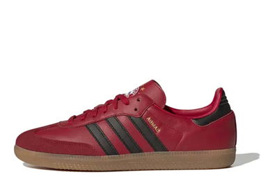 Tennarit ja kengät adidas Originals Samba FC Bayern Punainen | HQ7031, 2