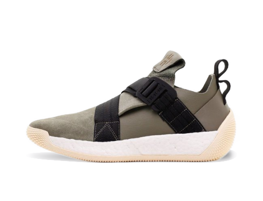 Koripallo adidas Originals Harden LS2 Buckle Vihreä | AQ0020