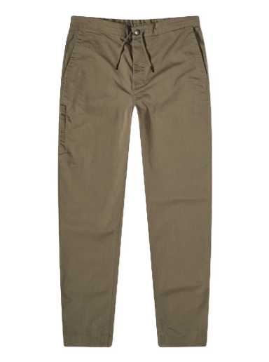 Housut Patagonia Twill Traveller Pants Vihreä | 56776-SKA