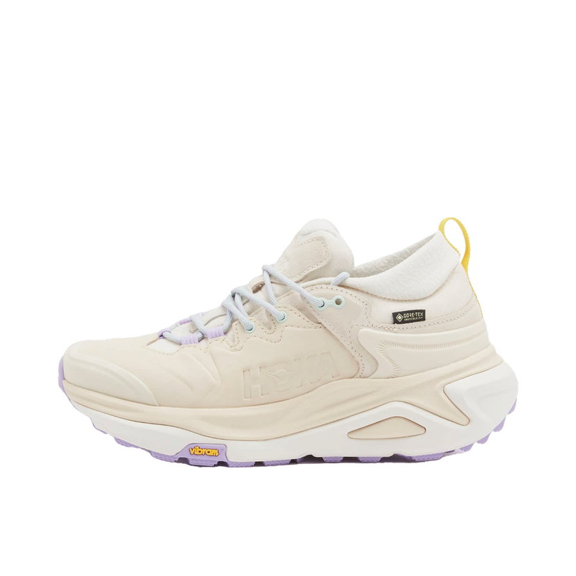 Tennarit ja kengät Hoka One One Kaha 3 Low GTX Beige | 1162533-VLM