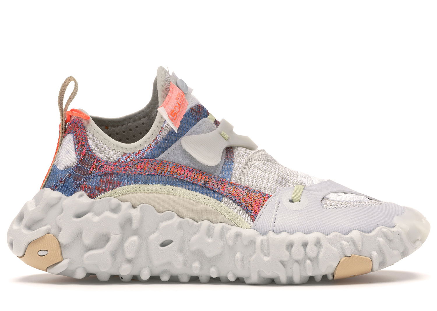 Tennarit ja kengät Nike ISPA Overreact Sail Multi Monivärinen | CD9664-100, 0