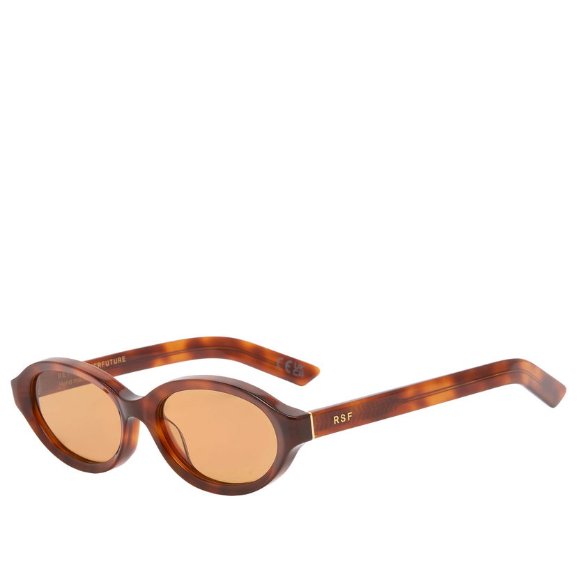 Aurinkolasit RETROSUPERFUTURE Retrosuperfuture Parola Sunglasses Ruskea | 8059026136165