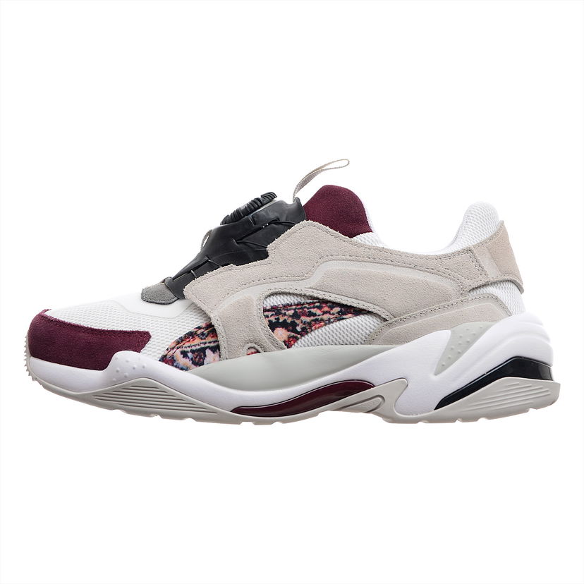 Tennarit ja kengät Puma Thunder Disc Les Benjamins Valkoinen | 369527-01