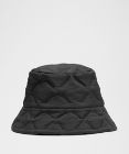 Hattu lululemon Quilted -Lined Bucket Hat Musta | prod20004711, 8