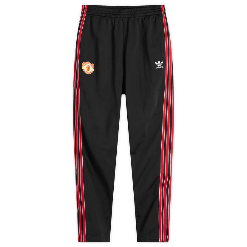 Verryttelyhousut adidas Originals Manchester United FC '91 Track Pants Musta | JF0378