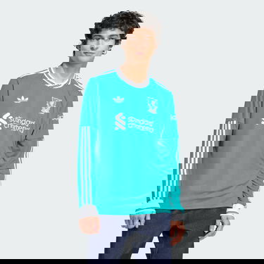 Jersey adidas Performance Liverpool FC 25/26 Third Kit Turkoosi | JV6464, 0