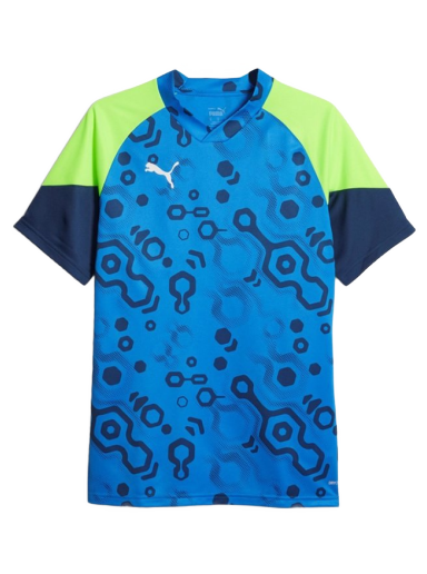 Jersey Puma individualCUP Tummansininen | 658481-54