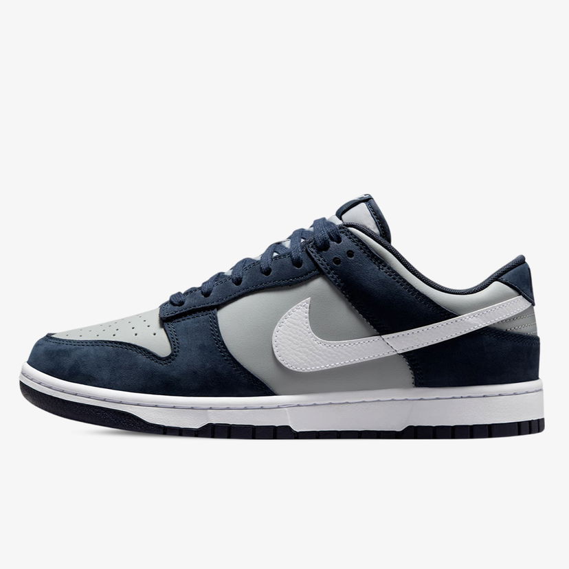 Tennarit ja kengät Nike Dunk Low Tummansininen | IB3079-400