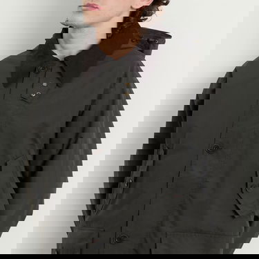 Takki NANAMICA 2L Unlimited Field Jacket, Size Small Vihreä | S25FA072E-DO, 5