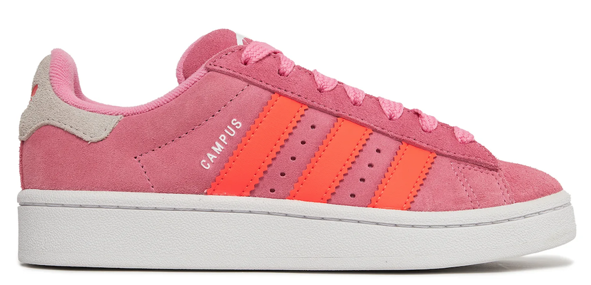 Tennarit ja kengät adidas Originals adidas Campus 00s GS Bliss Pink Vaaleanpunainen | IF3968