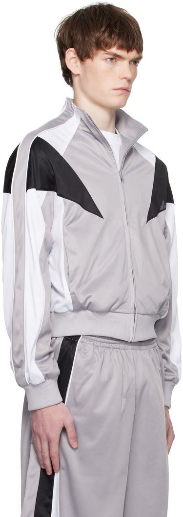 Takki We11done We11done Se11done Track Jacket Harmaa | WD-TJ2-25-843-U-SV, 1