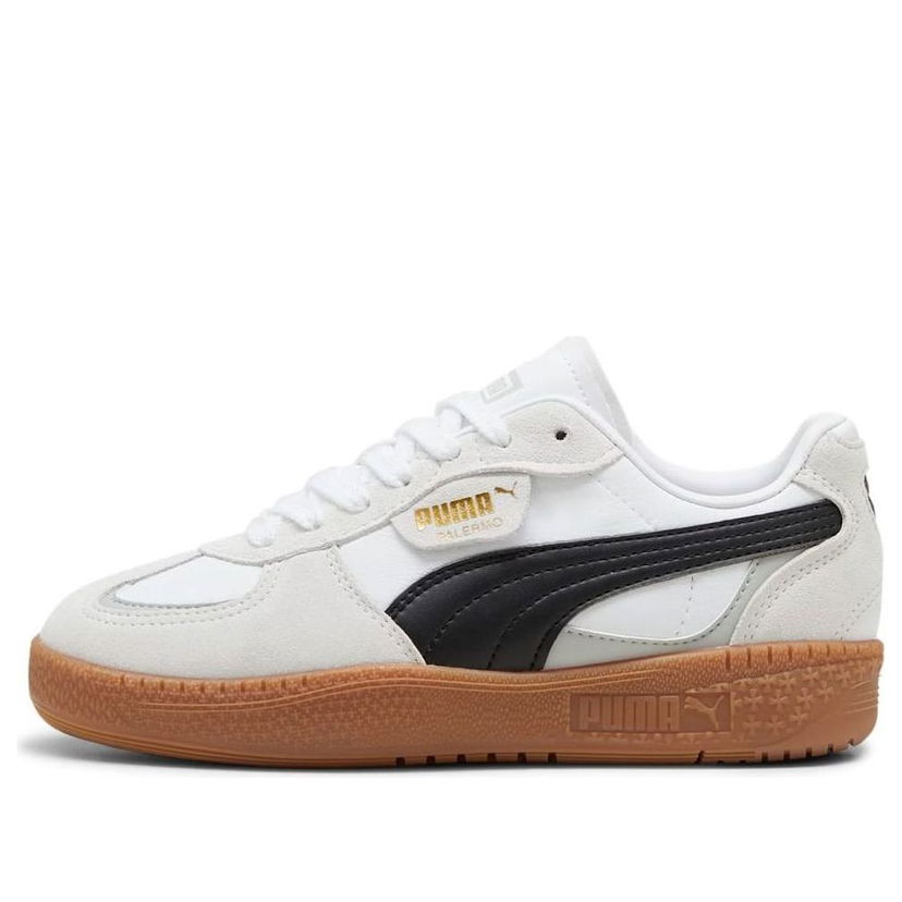 Tennarit ja kengät Puma Palermo Moda Valkoinen | 397727-01