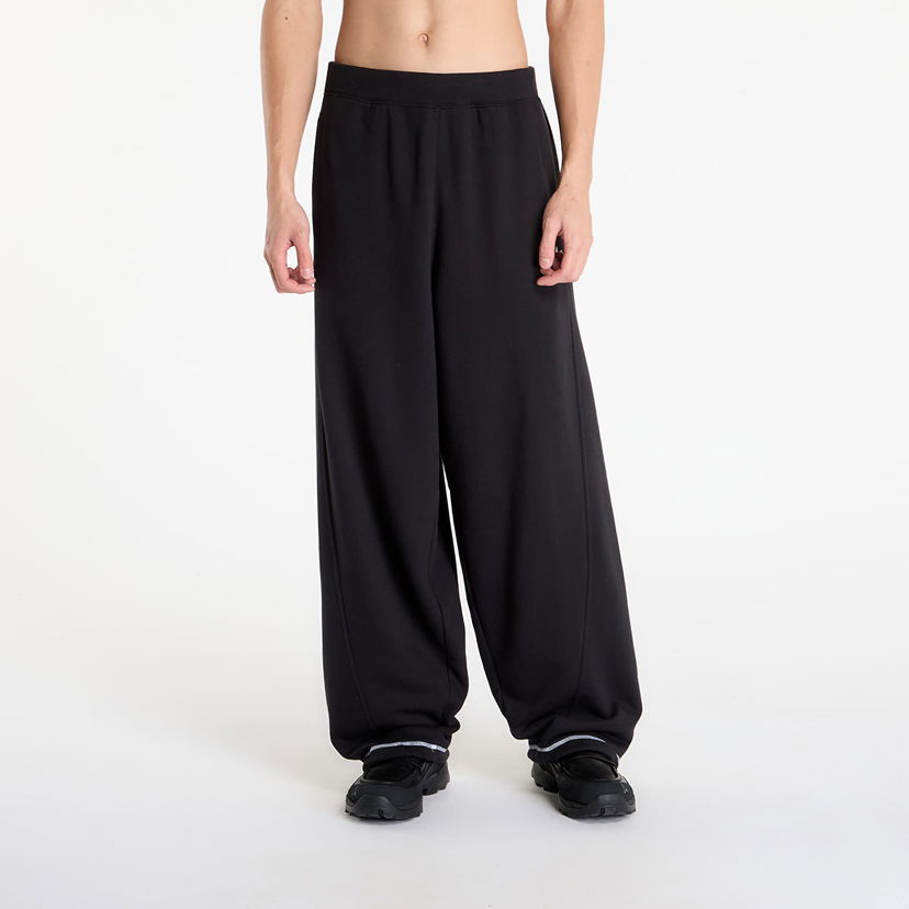 Verryttelyhousut adidas Originals Santa Monica Joggers Musta | JX6166