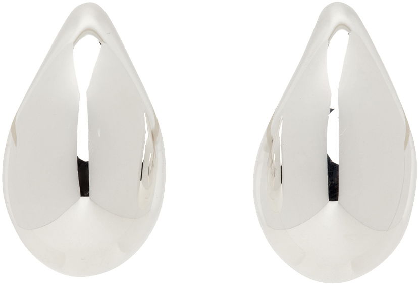 Korvakorut Bottega Veneta Small Drop Earrings Metallinen | 716783 V5070