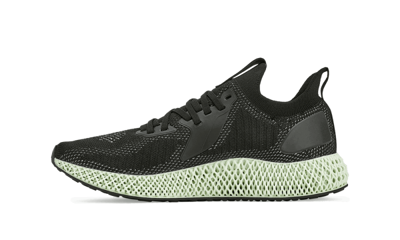 Tennarit ja kengät adidas Performance AlphaEdge 4D "Reflective Core Black" Musta | FV4686, 0