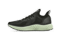 AlphaEdge 4D "Reflective Core Black"
