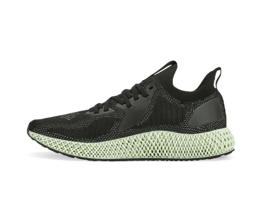 Tennarit ja kengät adidas Performance AlphaEdge 4D "Reflective Core Black" Musta | FV4686