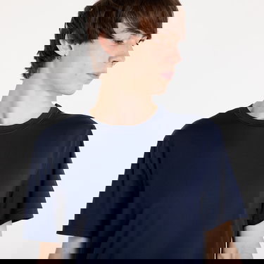 T-paita On Running On Movement-T Midnight M Musta | 1ME30031573, 1