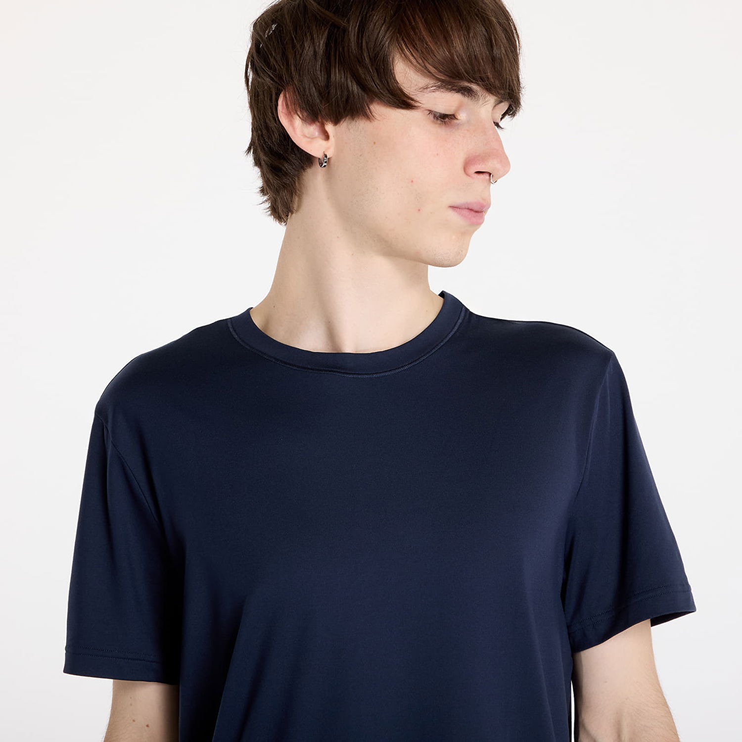 T-paita On Running On Movement-T Midnight M Musta | 1ME30031573, 1