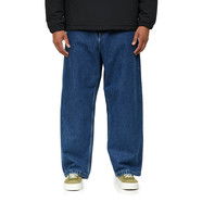 Jeans Carhartt WIP Brandon Tummansininen | I031246.01.06, 1