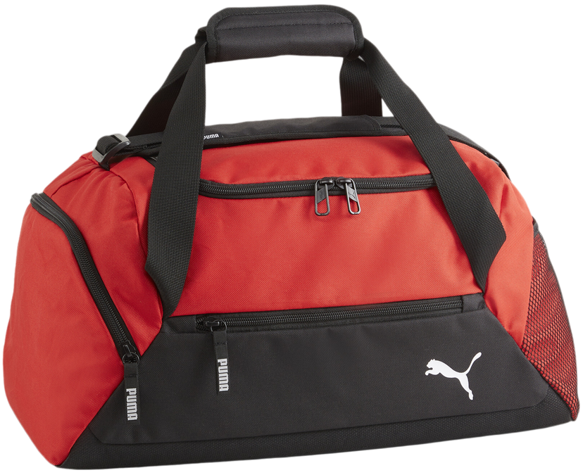 Reput ja laukut Puma teamGOAL Small Football Teambag Punainen | 090232-03