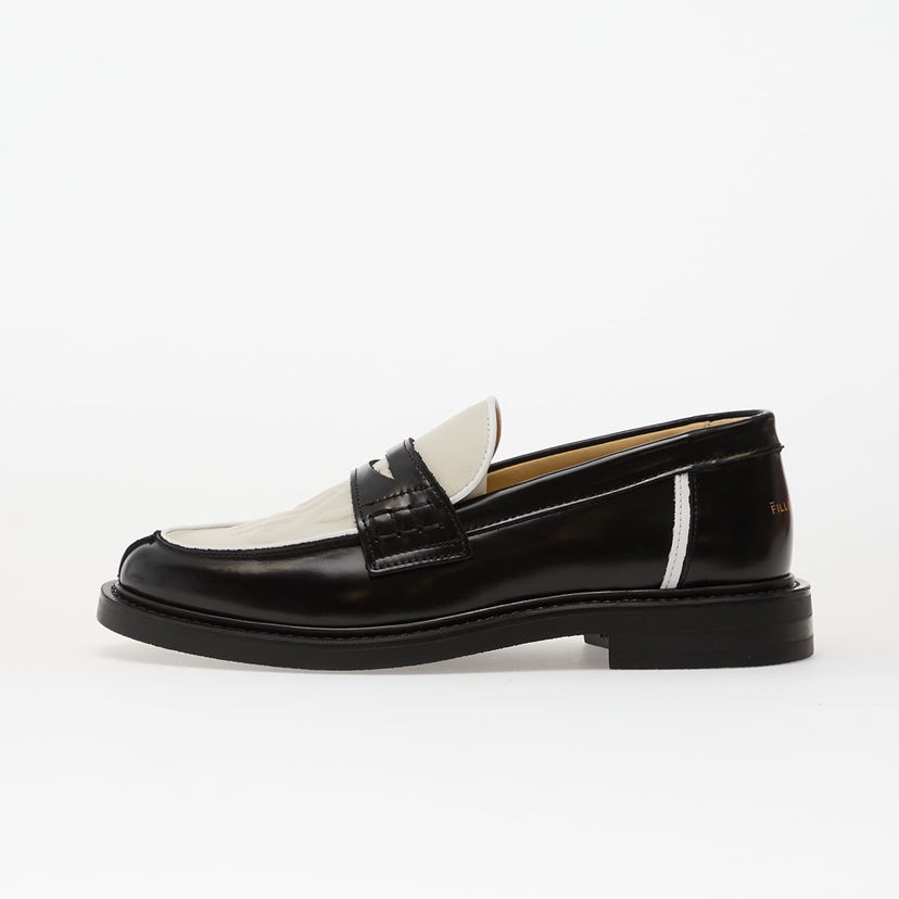 Tennarit ja kengät Filling Pieces Filling Pieces Gowtu Loafers Musta | 122511303256210