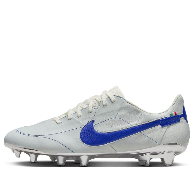 Tennarit ja kengät Nike Tiempo Legend 9 Elite FG Made in Italy Valkoinen | DQ7792-140