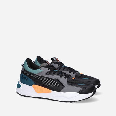 Tennarit ja kengät Puma RZ-Z Core Harmaa | 38359002, 4