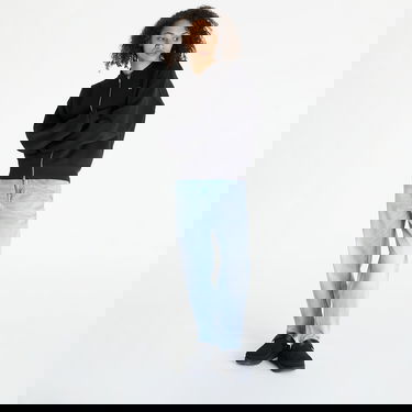 Takki Tommy Hilfiger bomber Tommy Jeans Zip Thru Bomber Musta | DW0DW17957 BDS, 2