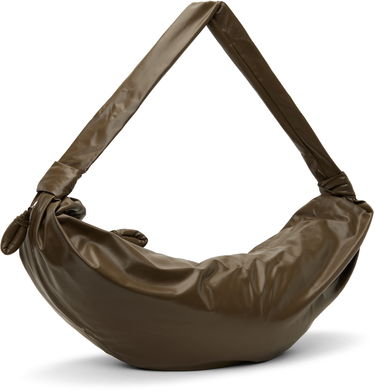 Käsilaukku LEMAIRE LEMAIRE Large Soft Croissant Shoulder Bag Vihreä | BG0027 LL0028, 1