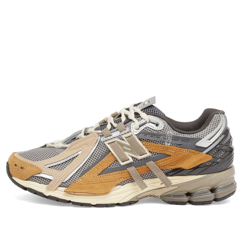 Tennarit ja kengät New Balance 1906 Ruskea | U1906AA