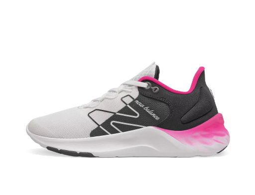 Juoksu New Balance Fresh Foam Roav V2 W Valkoinen | wroavsw2