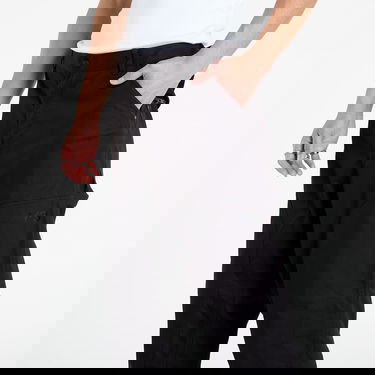 Housut Y-3 Y-3 Twill Pants Musta | JW4622, 1