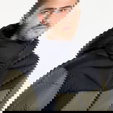 Puffer takki Napapijri Jacket A-Molveno Hood Monivärinen | NP0A88V2G0A1, 1