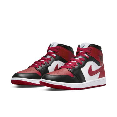 Tennarit ja kengät Jordan Air Jordan 1 Mid Punainen | BQ6472-079, 1