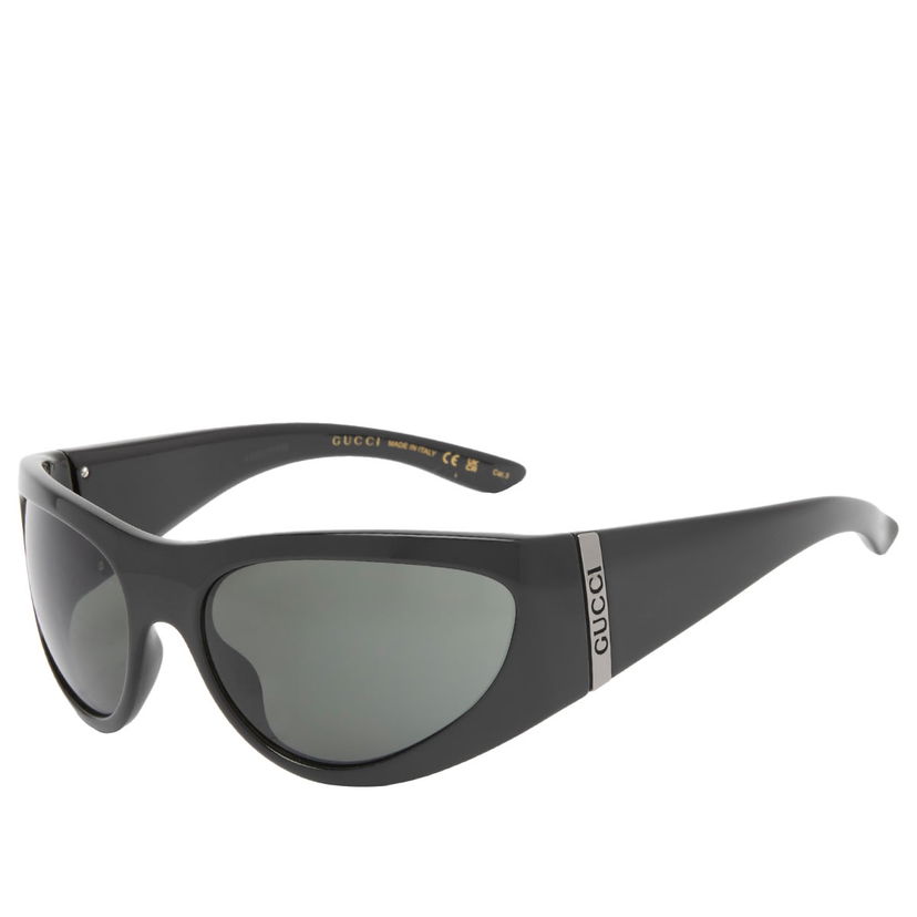 Aurinkolasit Gucci Eyewear Musta | GG1575S-001