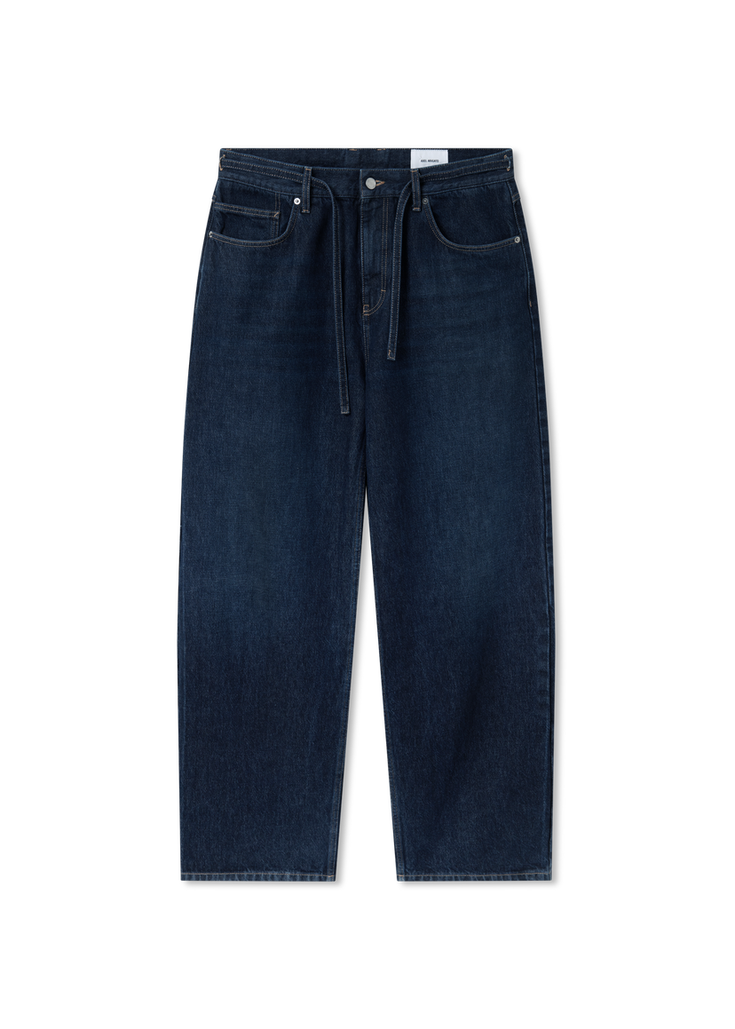 Jeans AXEL ARIGATO Relaxed Fit Jeans Sininen | A3264002
