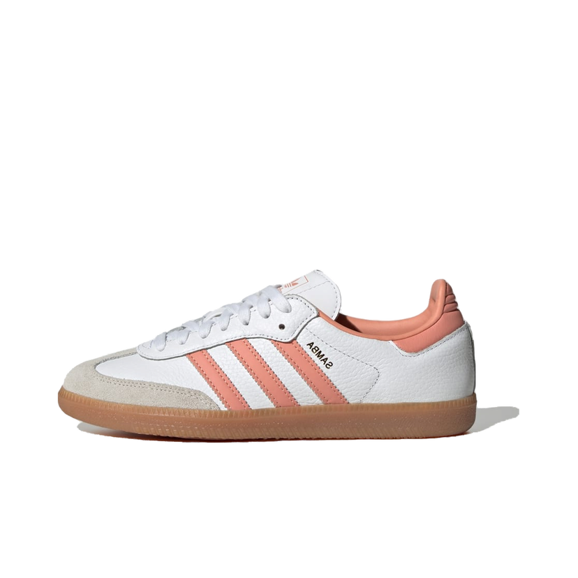 Tennarit ja kengät adidas Originals Samba OG W Valkoinen | IG5932