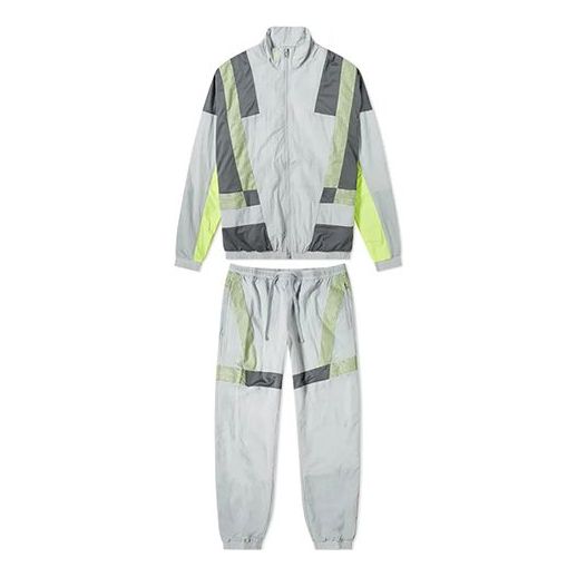 Verryttelypuku Nike Lab x Clot Tracksuit Harmaa | BQ5434-012