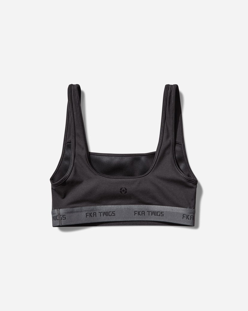 Rintaliivit On Running FKA Twigs Studio Bra Musta | 1WF11650553 BLACK